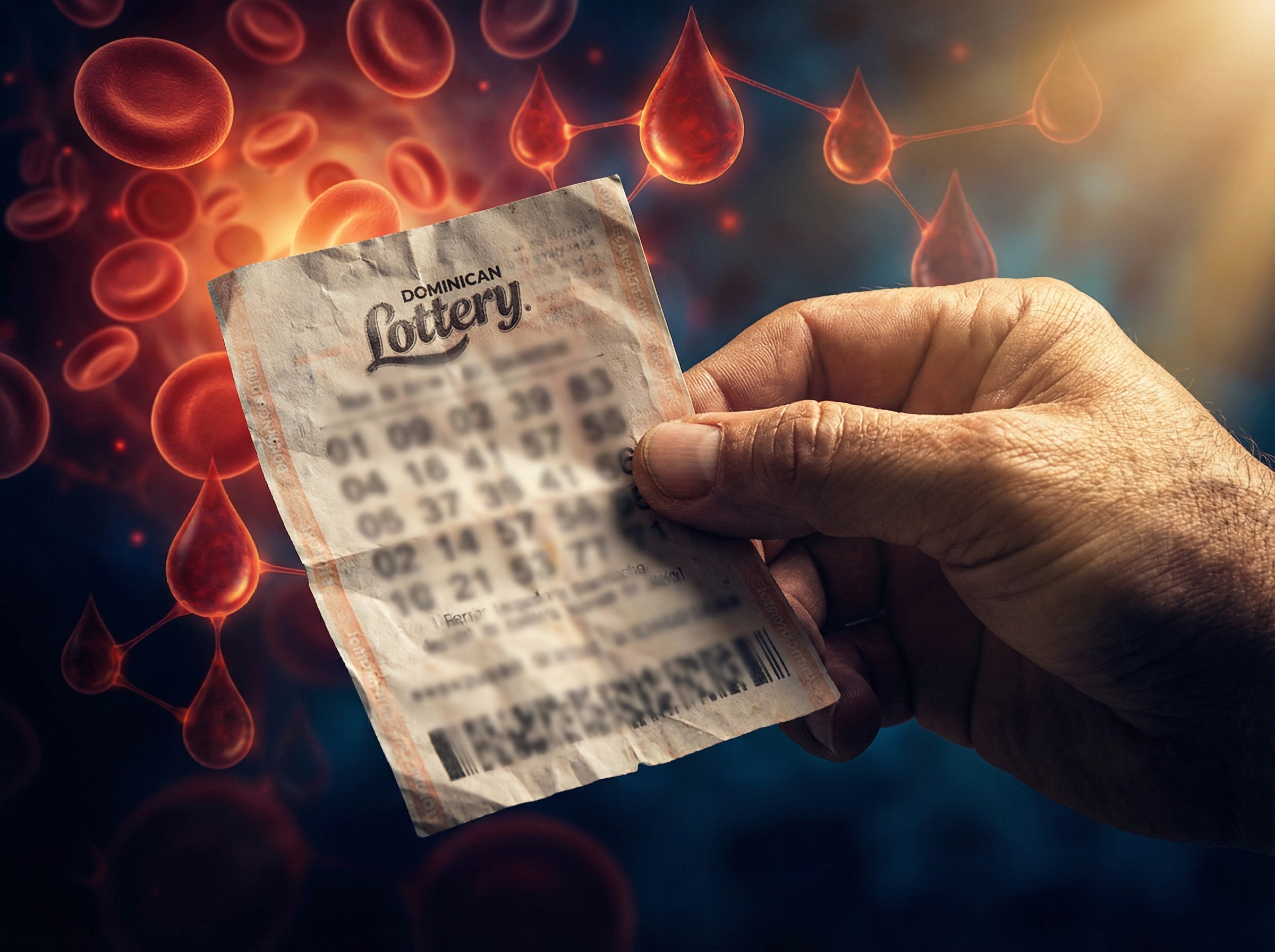 So&ntilde;ar con Sangre: Descubre su Significado y los N&uacute;meros para la Loter&iacute;a Dominicana