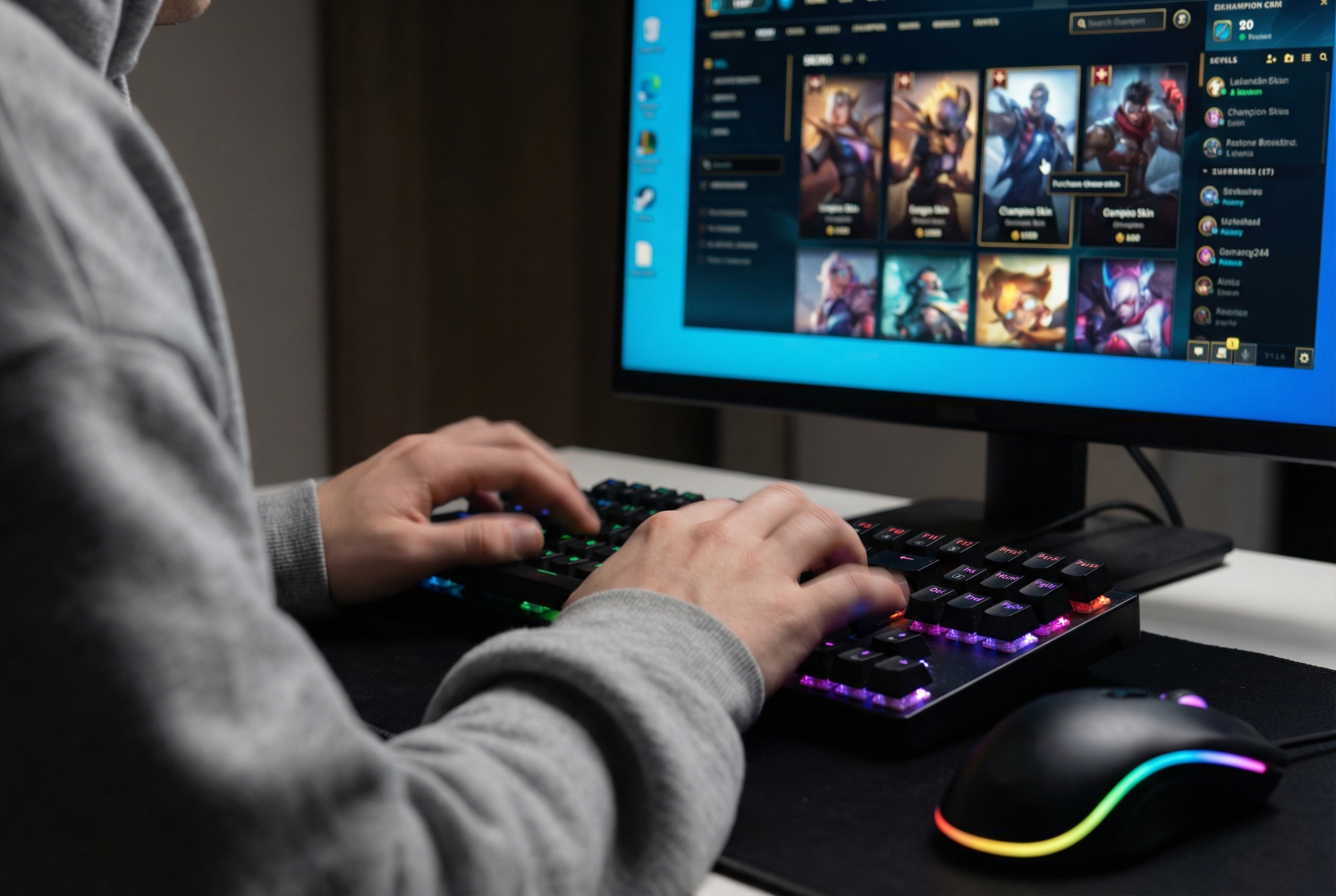 &iquest;Cu&aacute;ndo Conviene Empezar de Cero con una Cuenta Unranked en LoL?