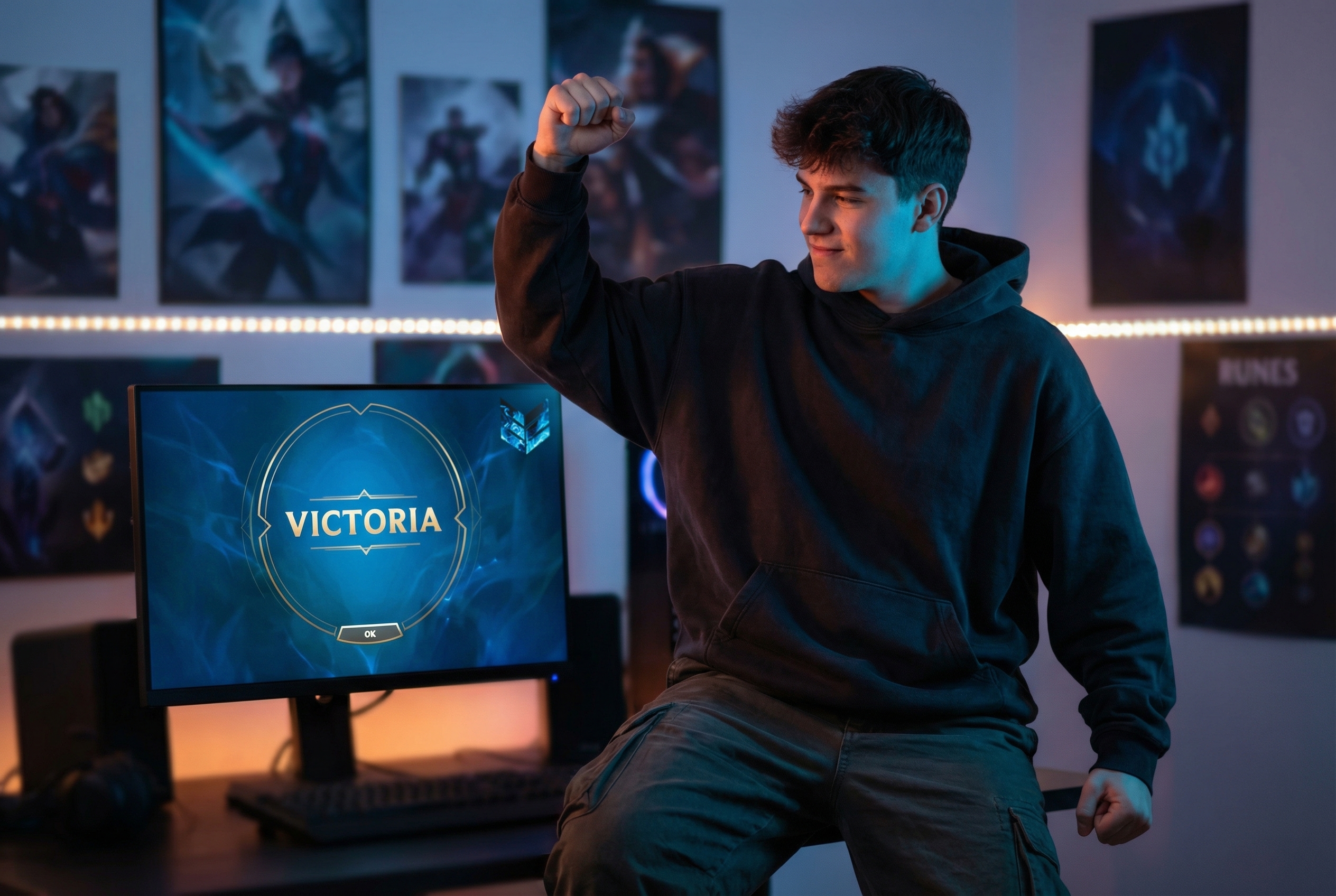 &iquest;Cu&aacute;ndo Conviene Empezar de Cero con una Cuenta Unranked en LoL?