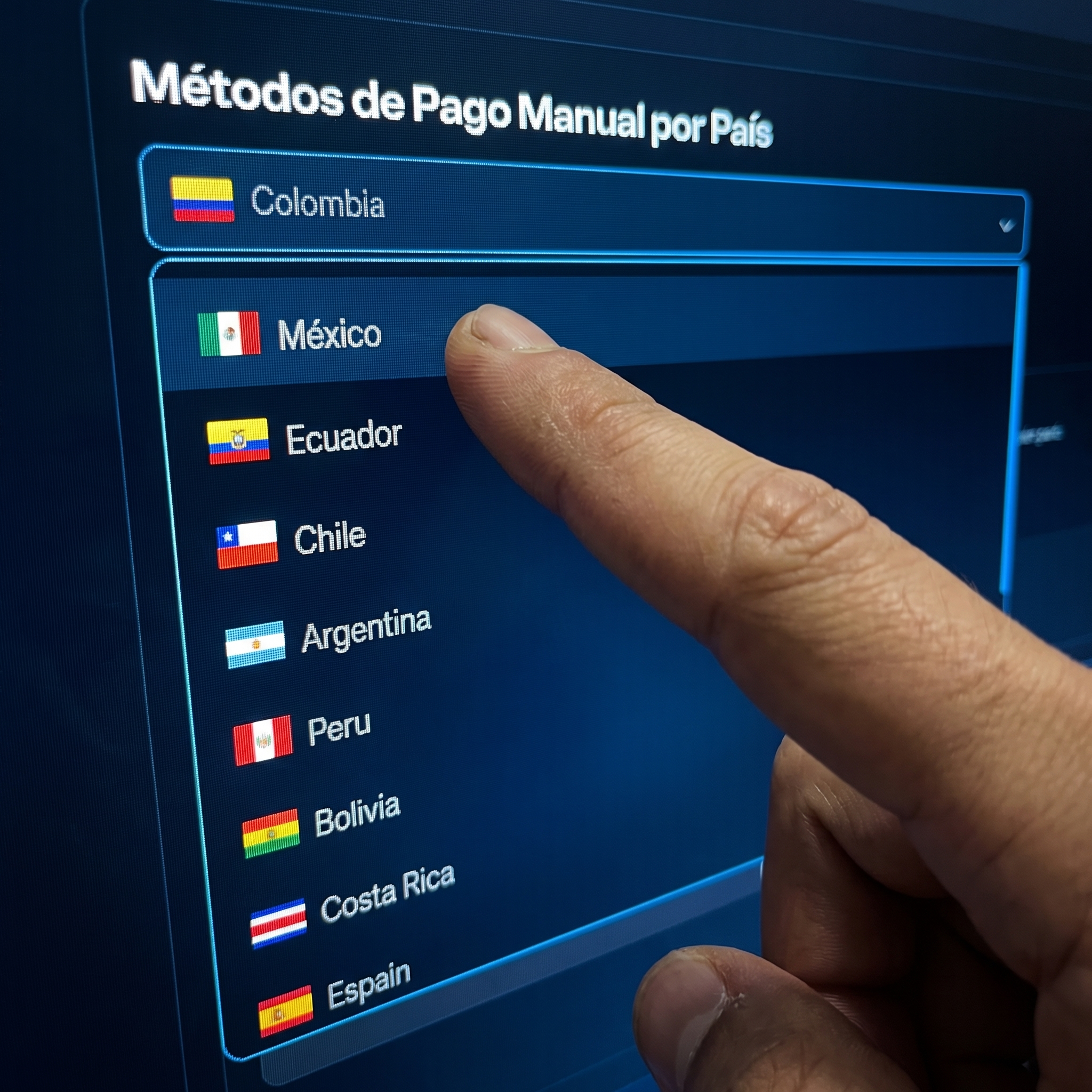 Lista de pa&iacute;ses y monedas disponibles para comprar en ezlol.gg