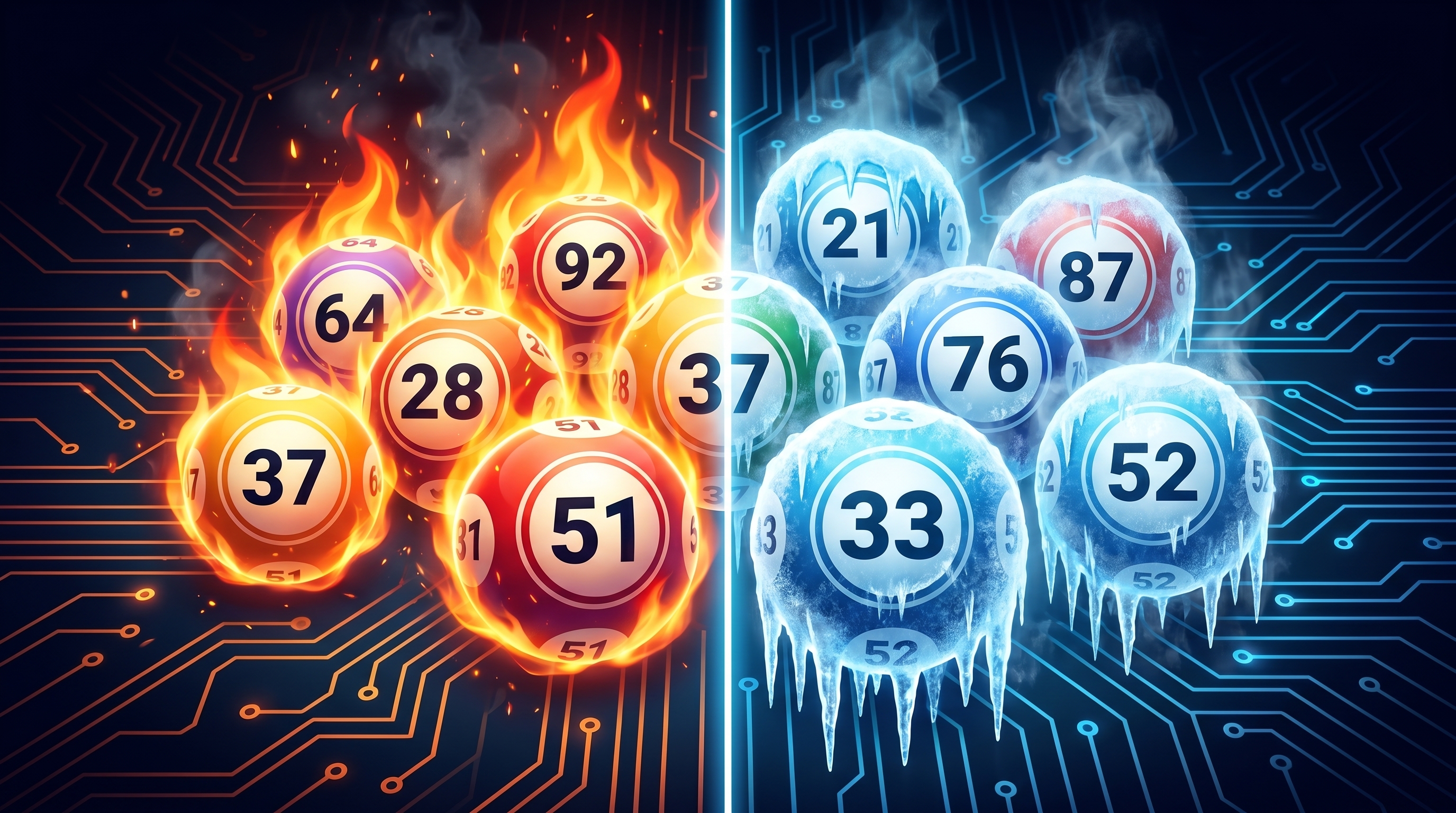 Estad&iacute;sticas de Loter&iacute;a en RD: C&oacute;mo Leer N&uacute;meros Fr&iacute;os y Calientes