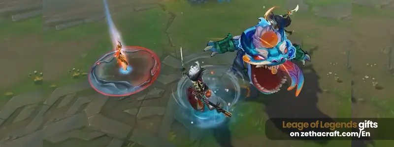 What the Lunar Revel Event in League of Legends Has This Year