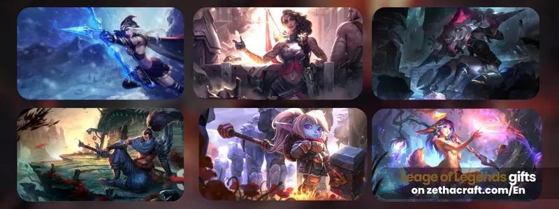 What the Lunar Revel Event in League of Legends Has This Year
