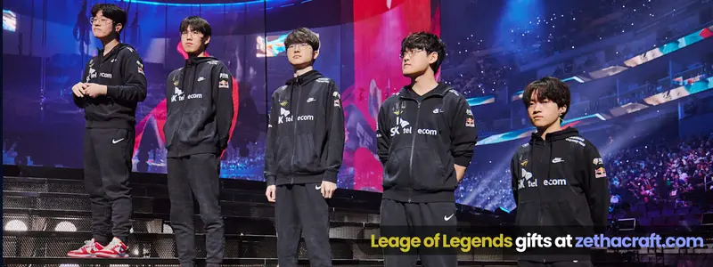 T1 Skins 2026: Which Champions Were Chosen