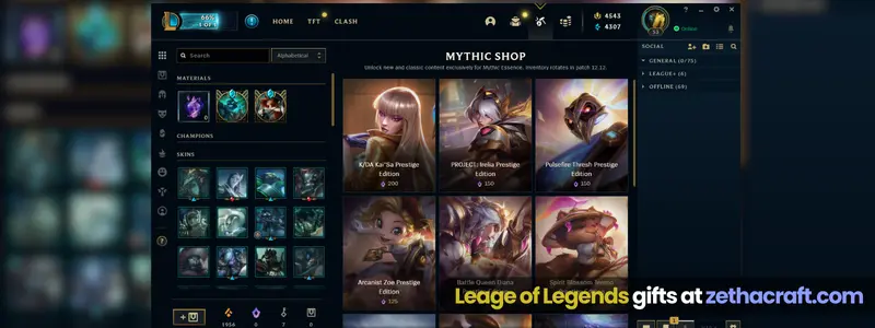 T1 Skins 2026: RP Prices, Bundles, and Rarity Explained