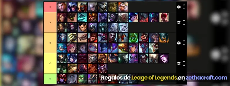 Junglas de daño al alza tras el parche 26.x: quién se disparó y por qué