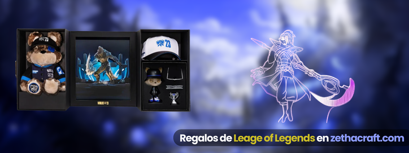 Regalos de LOL según la ocasión: cumpleaños, Navidad y más