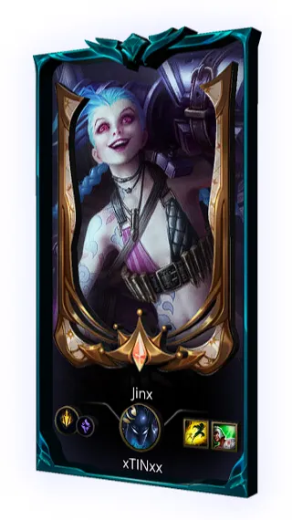 Guia Jinx Definitiva