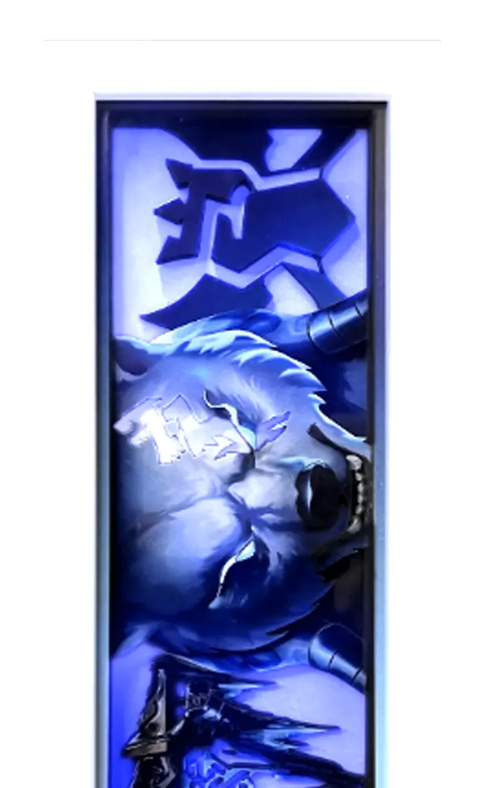 LightBox de League of Legends